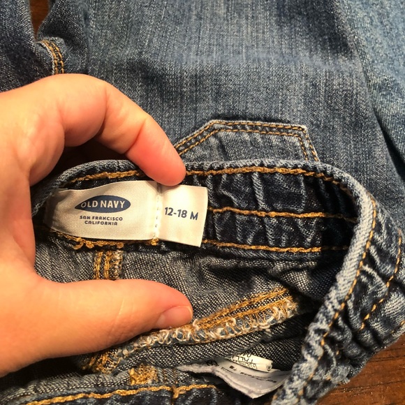 5 pair boy jeans - Picture 7 of 8